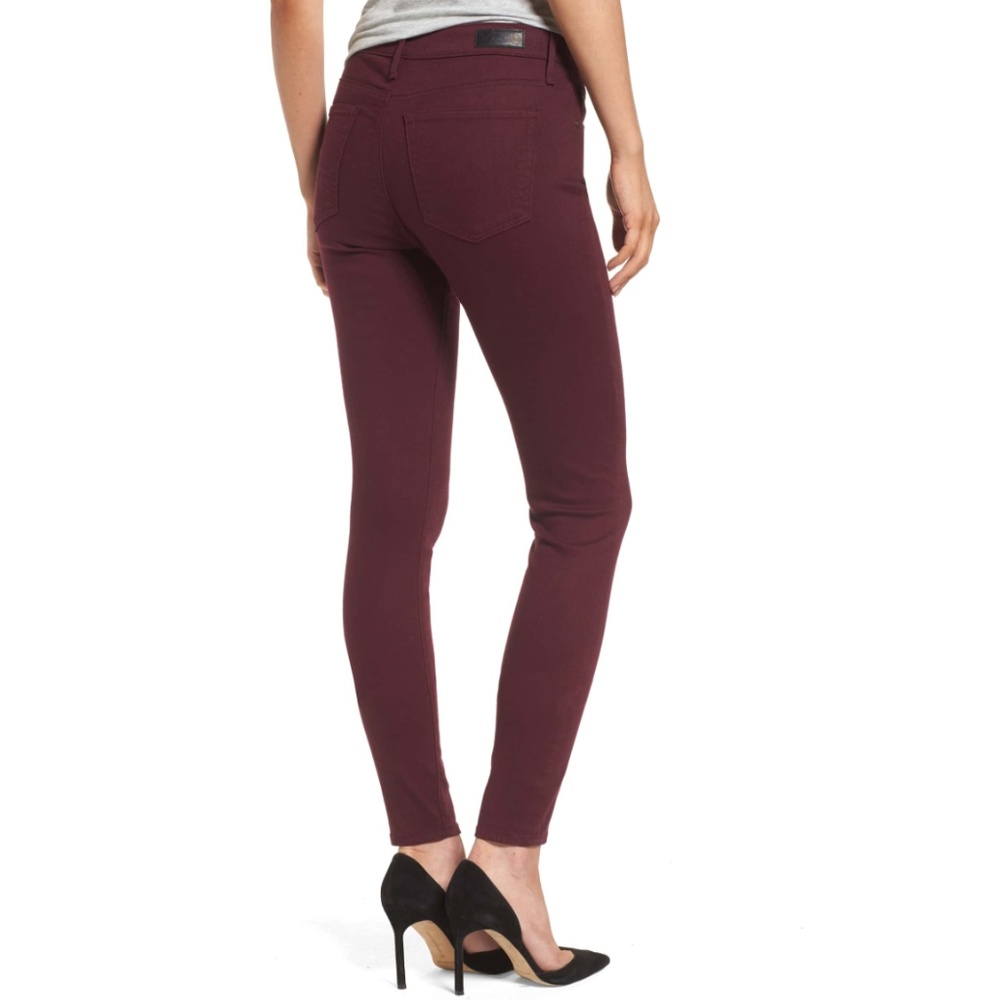 Farrah High Waist Skinny Jeans